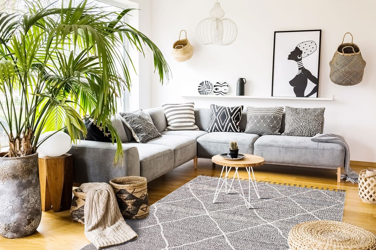 Shop for Soho Grey Nw Online-Carpetar Dubai Carpet Store
